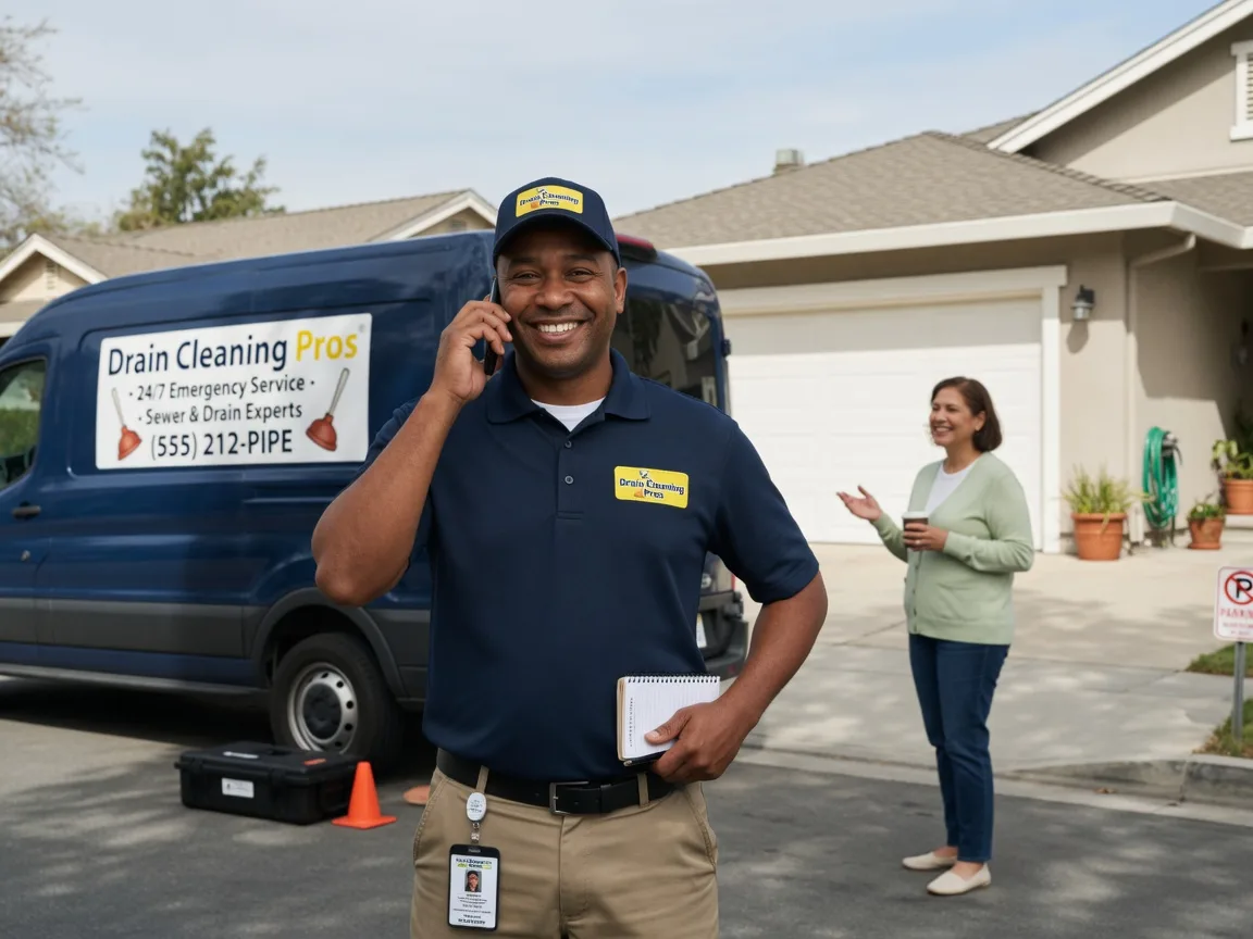 Drain Cleaning Springtown, TX FAQs