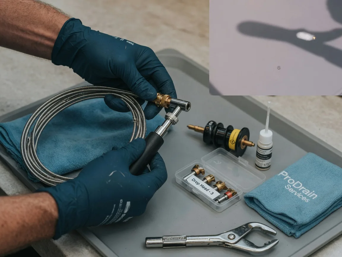 Why choose Drain Cleaning in Springtown, TX